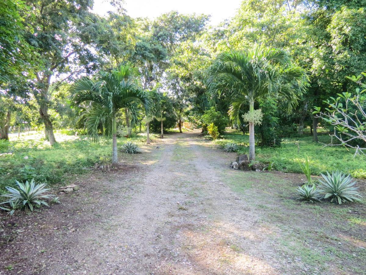 Вілла Cabanas Calakmul Conhuas Екстер'єр фото